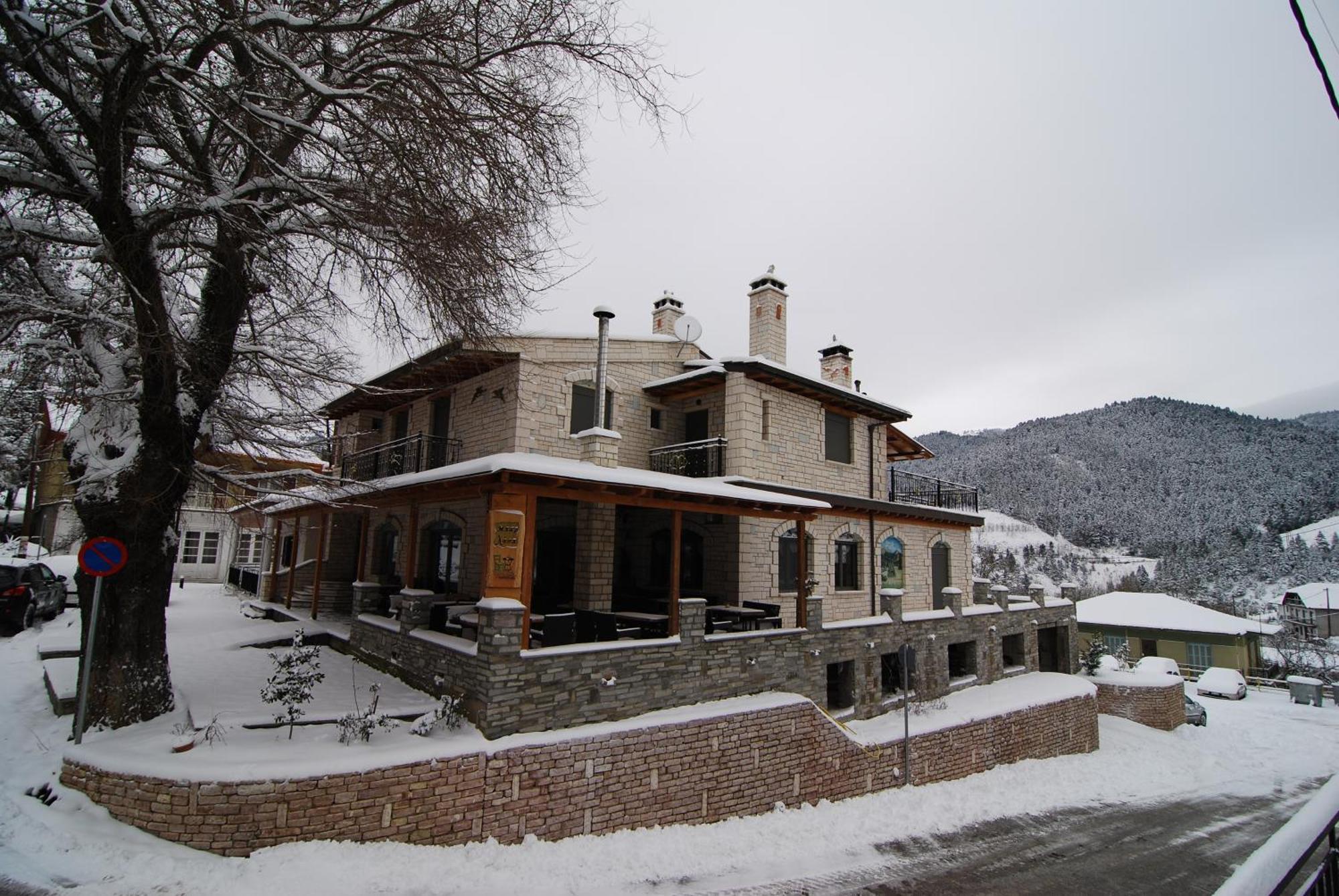 Lithos Hotel Ájosz Nikólaosz Kültér fotó
