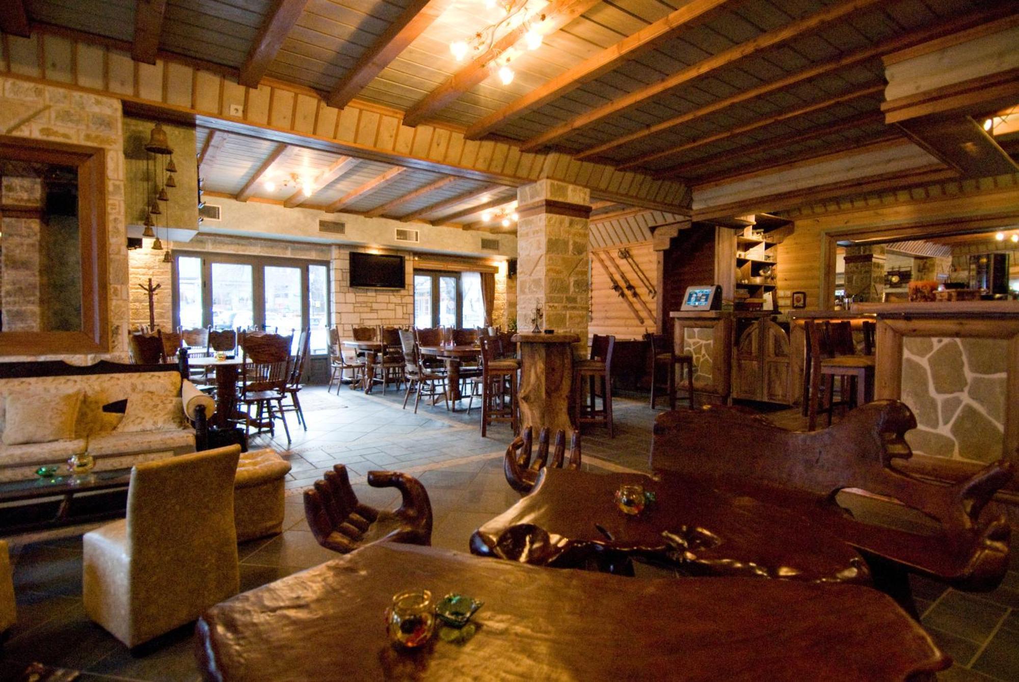Lithos Hotel Ájosz Nikólaosz Kültér fotó